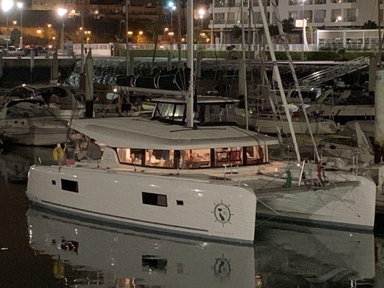 lanaton (Sailing vessel) - IMO , MMSI 232022105, Call Sign MFH19 under the flag of United Kingdom (UK)