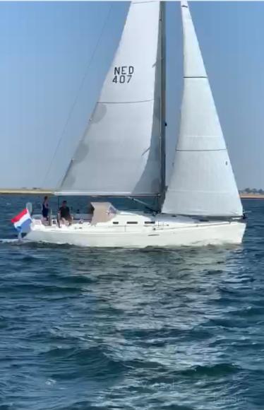zeeman (Sailing vessel) - IMO , MMSI 244002368, Call Sign PD5867 under the flag of Netherlands