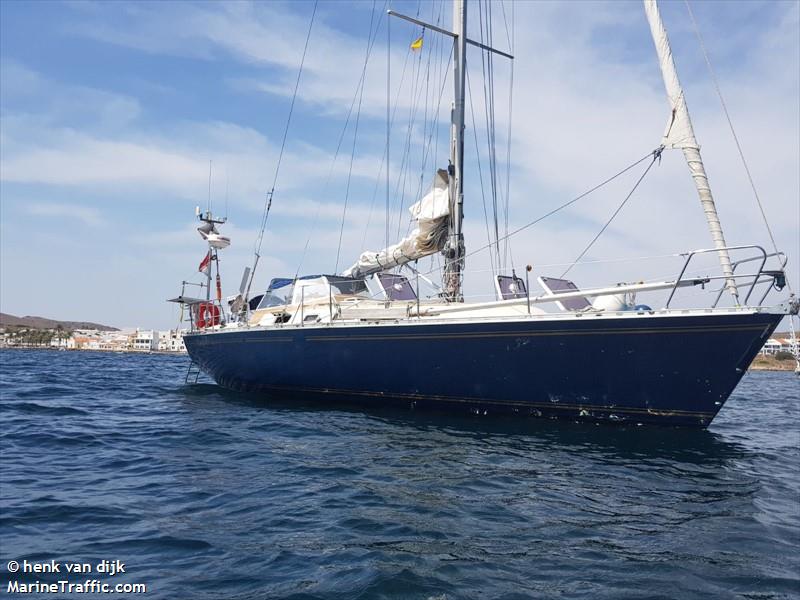 escapade (Unknown) - IMO , MMSI 244270404, Call Sign PD 6094 under the flag of Netherlands