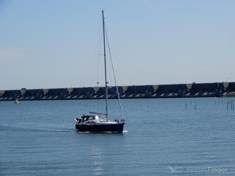 baloe (Sailing vessel) - IMO , MMSI 244620813, Call Sign PG8469 under the flag of Netherlands