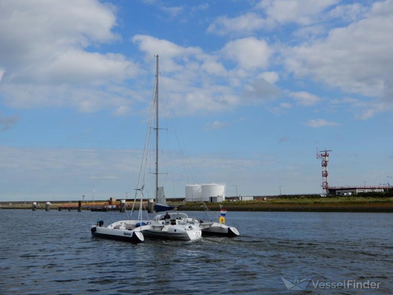equinox (Sailing vessel) - IMO , MMSI 244620879, Call Sign PE3586 under the flag of Netherlands