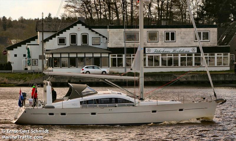 nxt lvl (Pleasure craft) - IMO , MMSI 244860279, Call Sign PH5499 under the flag of Netherlands
