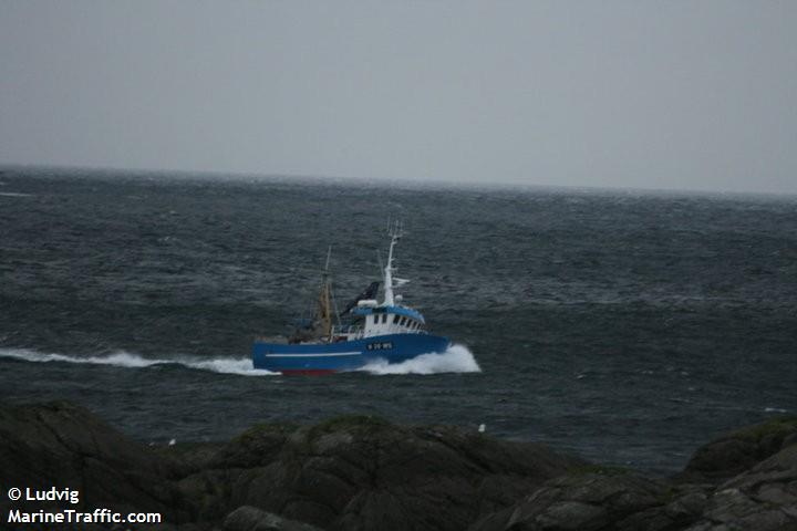strandvaering (Fishing vessel) - IMO , MMSI 257667500, Call Sign LK2798 under the flag of Norway