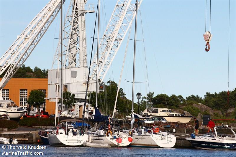 memento (Sailing vessel) - IMO , MMSI 257676380, Call Sign LK8730 under the flag of Norway