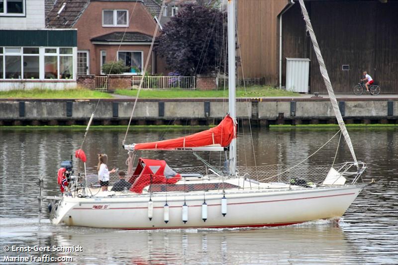 sy snuppa (Pleasure craft) - IMO , MMSI 258226820, Call Sign LA8676 under the flag of Norway