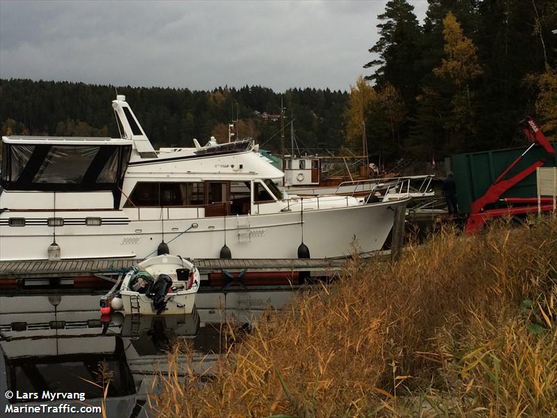 relax (Pleasure craft) - IMO , MMSI 258258480, Call Sign LA4990 under the flag of Norway