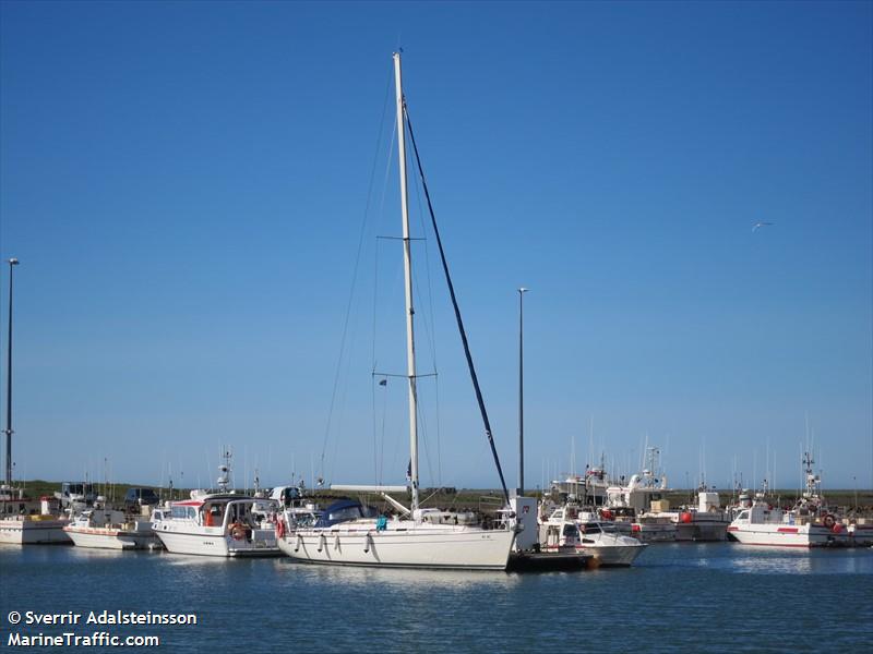 bee wet (Pleasure craft) - IMO , MMSI 261047040, Call Sign SPG4754 under the flag of Poland