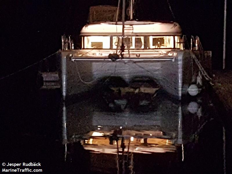 picknick lagoon 39 (Sailing vessel) - IMO , MMSI 265775620, Call Sign SF2731 under the flag of Sweden