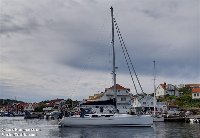 barbasol (Pleasure craft) - IMO , MMSI 265829690, Call Sign SF7463 under the flag of Sweden