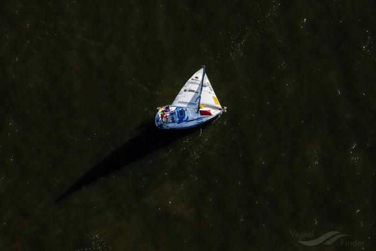whisper (Sailing vessel) - IMO , MMSI 316044092 under the flag of Canada