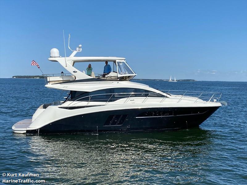 wild hare (Pleasure craft) - IMO , MMSI 338337433 under the flag of USA