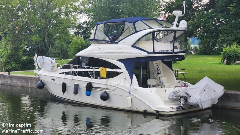 carruisin (Pleasure craft) - IMO , MMSI 338365973 under the flag of USA