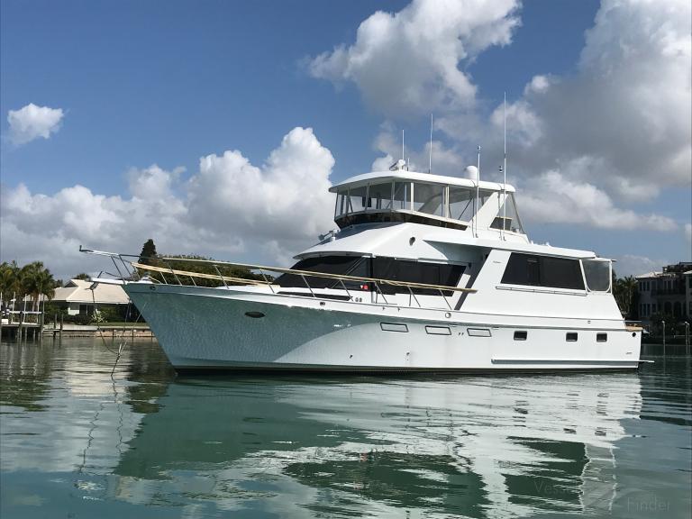 its about time (Pleasure craft) - IMO , MMSI 366890110, Call Sign WDK7251 under the flag of United States (USA)