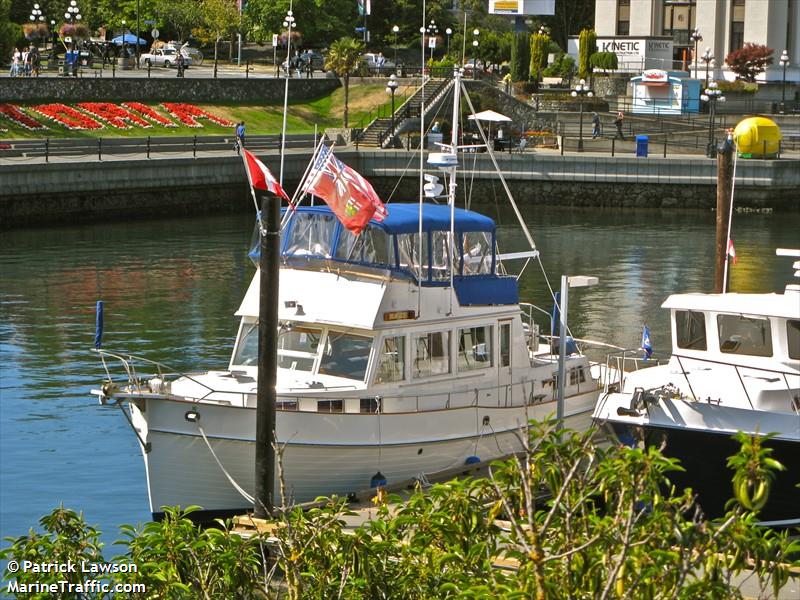 dream catcher (Pleasure craft) - IMO , MMSI 367470780, Call Sign WDF6113 under the flag of United States (USA)