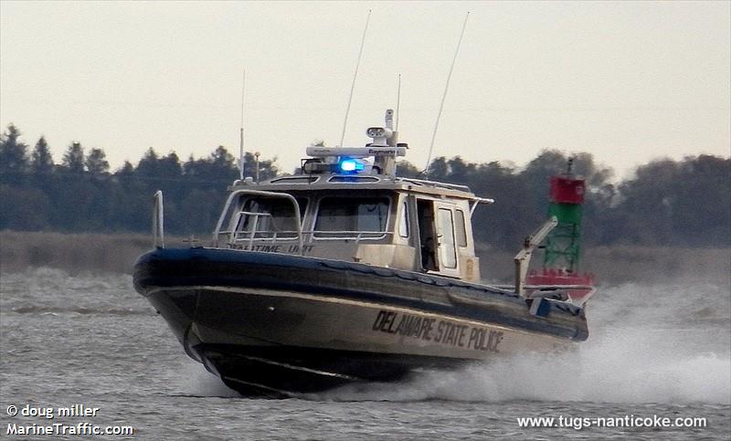 dspm1 (Law enforcment) - IMO , MMSI 367551330 under the flag of United States (USA)