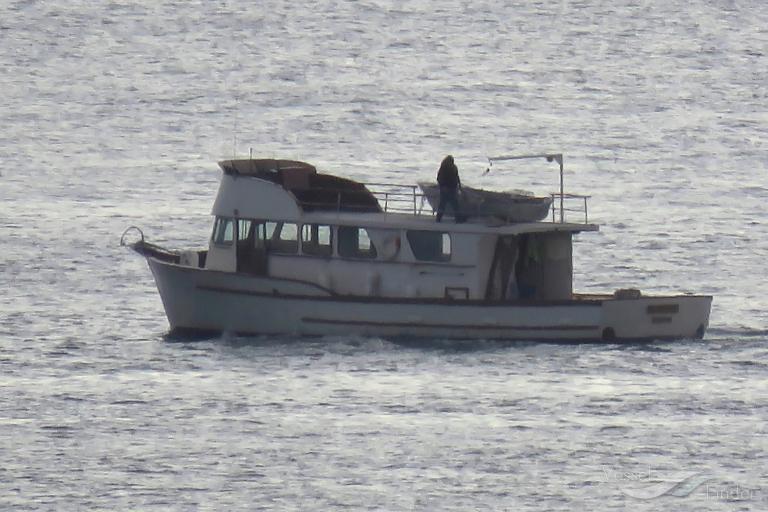 terra nova (Sailing vessel) - IMO , MMSI 367580150, Call Sign WDG8691 under the flag of United States (USA)