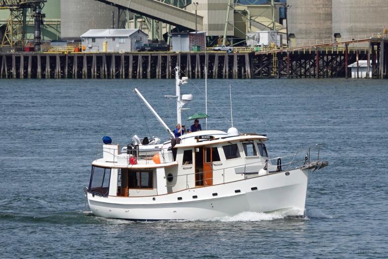 bennu (Pleasure craft) - IMO , MMSI 367643420, Call Sign WDH6968 under the flag of United States (USA)