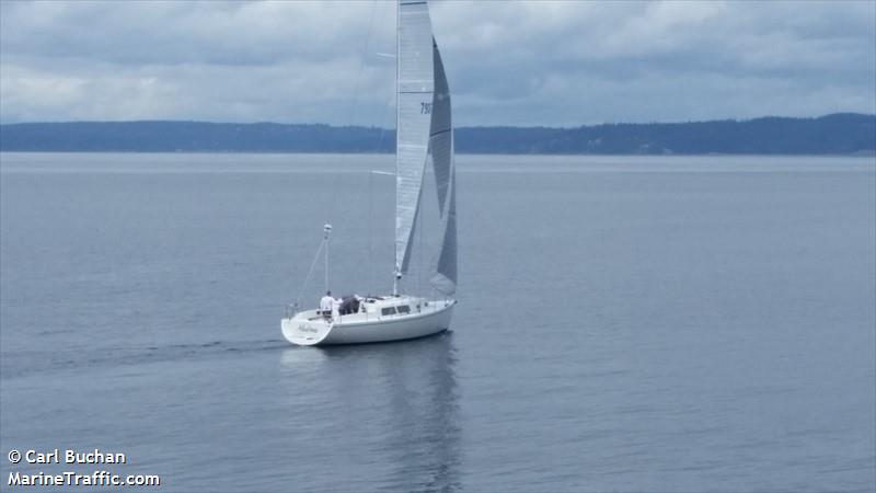 madrona (Sailing vessel) - IMO , MMSI 367652290 under the flag of United States (USA)