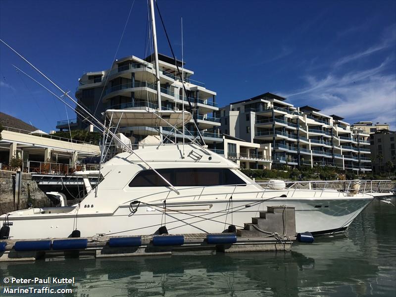 for play (Pleasure craft) - IMO , MMSI 367756530, Call Sign WDJ2246 under the flag of United States (USA)