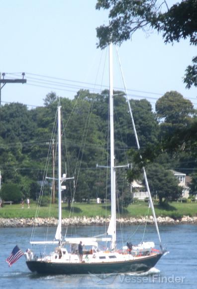 sv wanderer (Pleasure craft) - IMO , MMSI 367762840 under the flag of United States (USA)