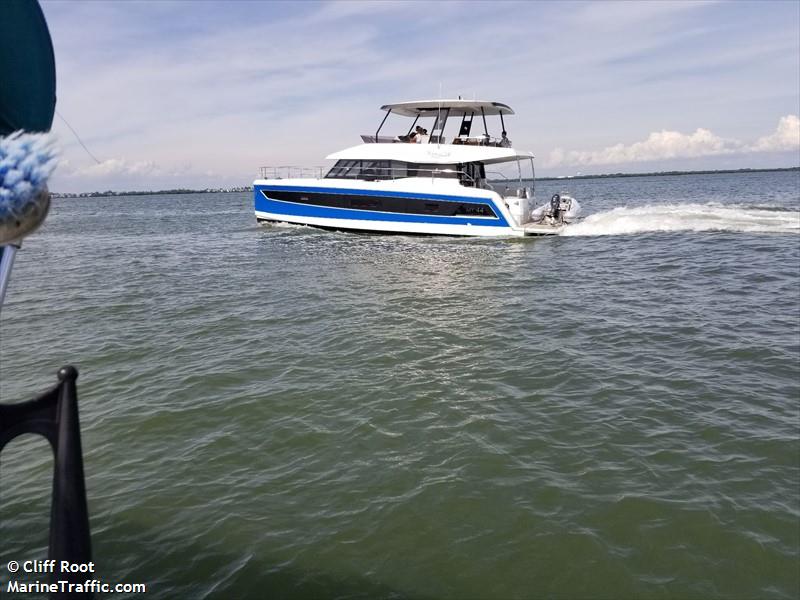 wine not another (Pleasure craft) - IMO , MMSI 368087860, Call Sign WDK7791 under the flag of United States (USA)
