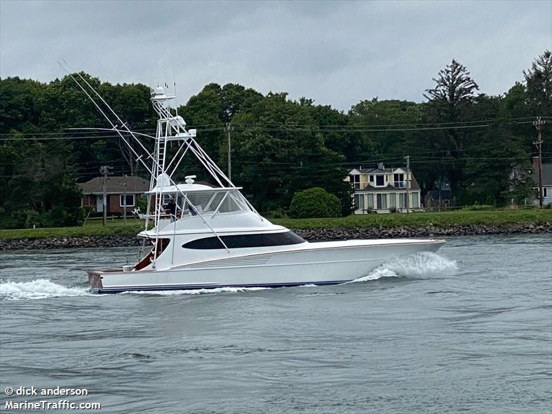 southern run (Pleasure craft) - IMO , MMSI 368144780 under the flag of United States (USA)