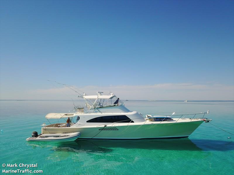 jude (Pleasure craft) - IMO , MMSI 503050880, Call Sign VNW6147 under the flag of Australia