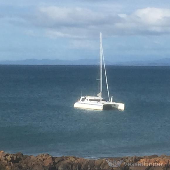 addictive (Sailing vessel) - IMO , MMSI 503068250, Call Sign 56172 under the flag of Australia