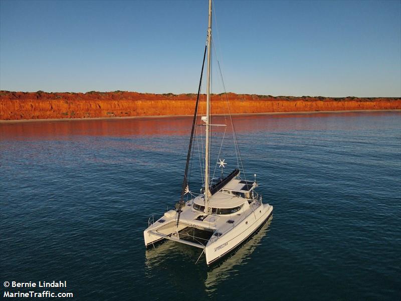 afterglow ii (Sailing vessel) - IMO , MMSI 503167400, Call Sign DS363 under the flag of Australia