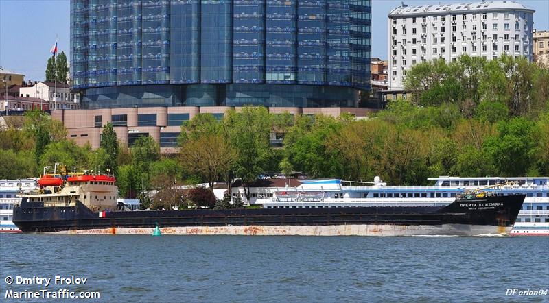 sunny (General Cargo Ship) - IMO 9180633, MMSI 677010500, Call Sign 5IM205 under the flag of Tanzania