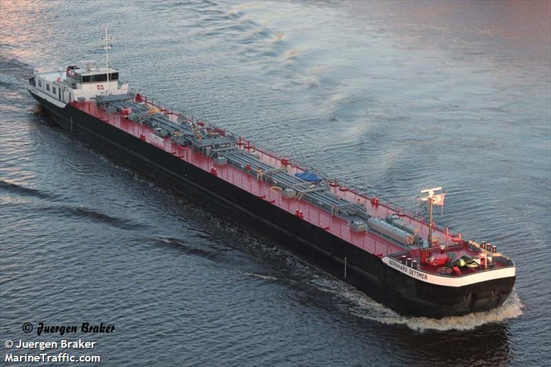 bernhard dettmer (Other type) - IMO , MMSI 211386030, Call Sign DJ2759 under the flag of Germany
