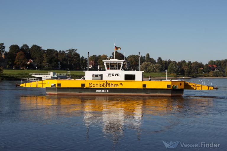 schlossfaehre (Passenger ship) - IMO , MMSI 211517950, Call Sign DC 5625 under the flag of Germany