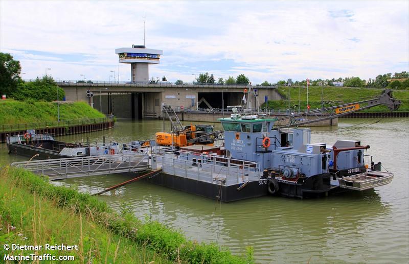 otter (Other type) - IMO , MMSI 211666250, Call Sign DA 4706 under the flag of Germany