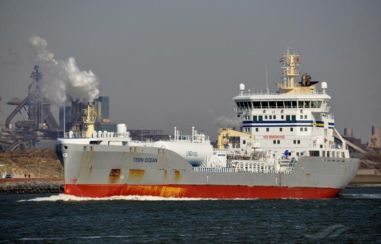 tern ocean (Chemical/Oil Products Tanker) - IMO 9747986, MMSI 219008000, Call Sign OYBJ2 under the flag of Denmark