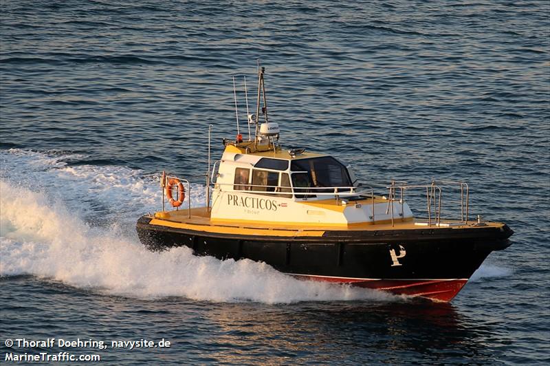 sirius bcn pilots (Pilot) - IMO , MMSI 224304570 under the flag of Spain