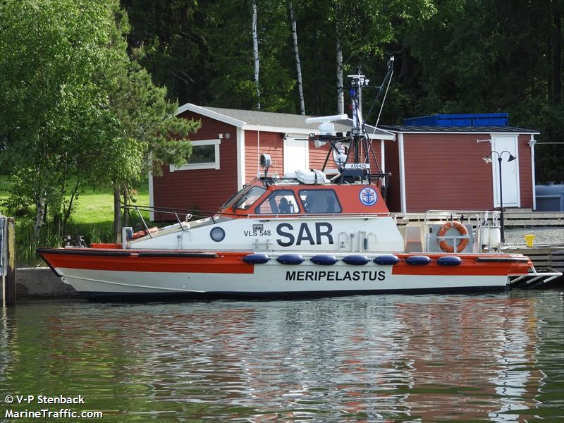 nipromec rescue (SAR) - IMO , MMSI 230111580, Call Sign OJIV under the flag of Finland