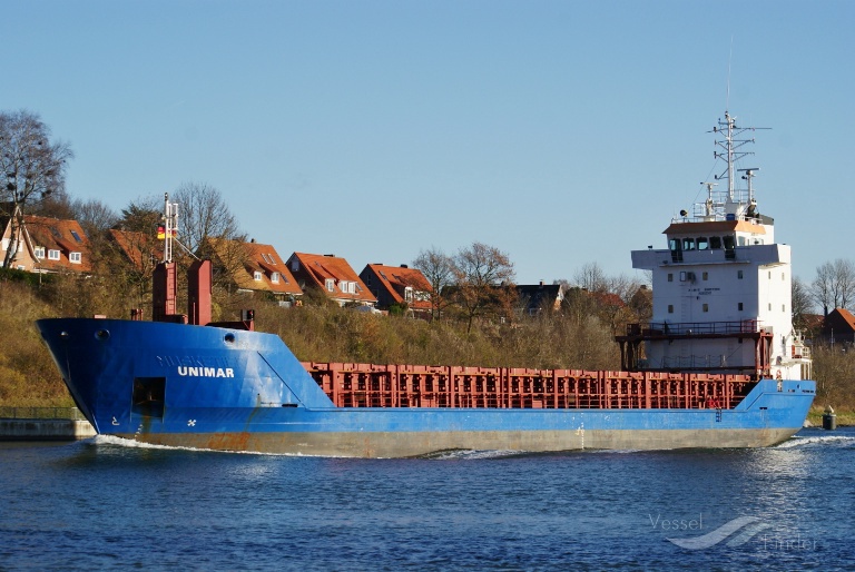 soniland (General Cargo Ship) - IMO 9155949, MMSI 236306000, Call Sign ZDHE5 under the flag of Gibraltar