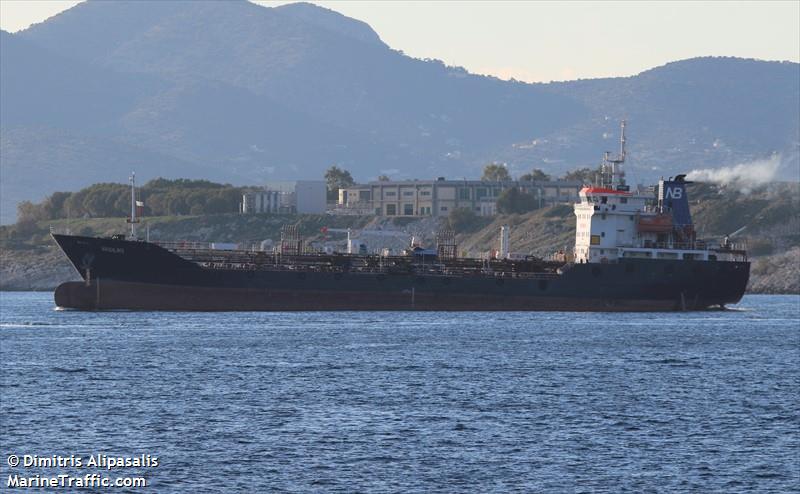 vasiliki (Chemical/Oil Products Tanker) - IMO 9344588, MMSI 241597000, Call Sign SVCT5 under the flag of Greece
