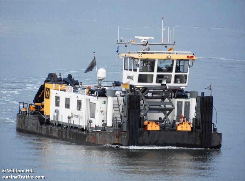 harmke (Cargo ship) - IMO , MMSI 244710042, Call Sign PD5558 under the flag of Netherlands