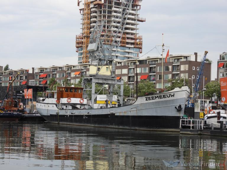 zeemeeuw (Pleasure craft) - IMO , MMSI 244710452, Call Sign PC7210 under the flag of Netherlands