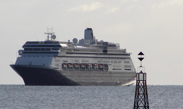 volendam (Passenger ship) - IMO , MMSI 244710637, Call Sign PH3293 under the flag of Netherlands