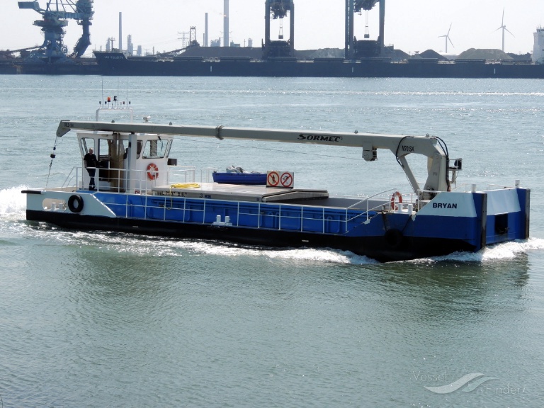 legero traveller (Other type) - IMO , MMSI 244740238 under the flag of Netherlands