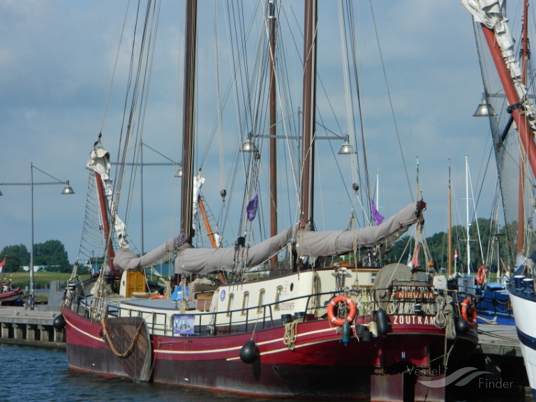 nirwana (Passenger ship) - IMO , MMSI 244740441, Call Sign PD7569 under the flag of Netherlands