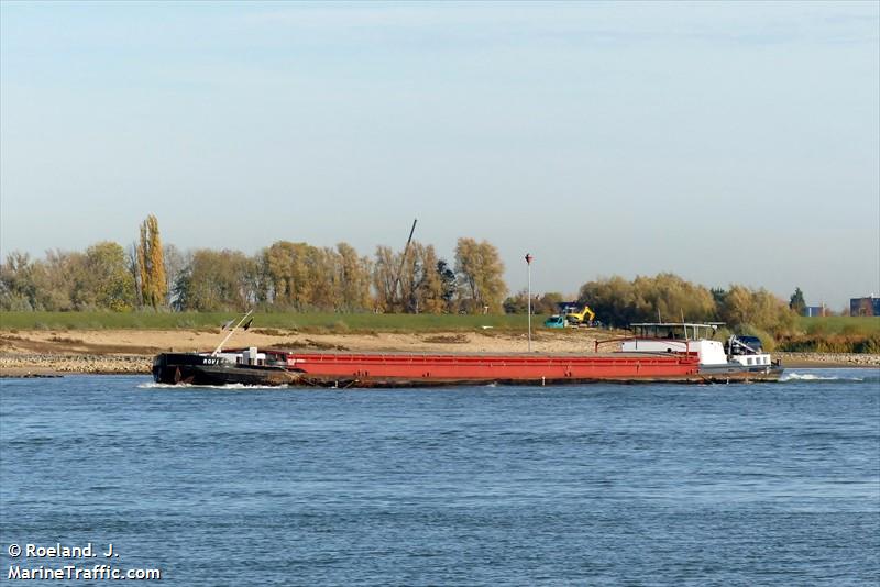 rovi (Cargo ship) - IMO , MMSI 244740703, Call Sign PG4512 under the flag of Netherlands