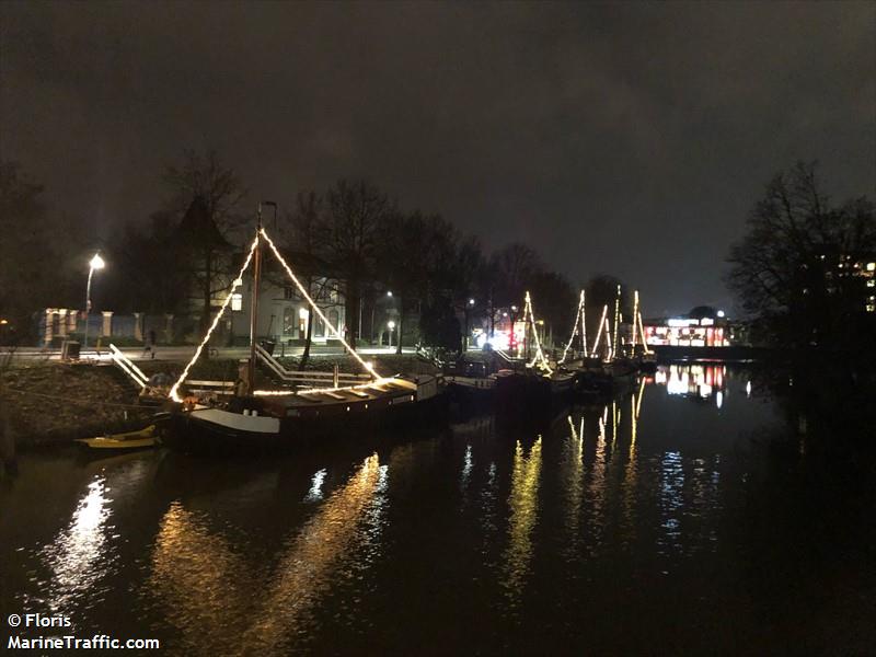 verwisseling (Pleasure craft) - IMO , MMSI 244750132, Call Sign PC7281 under the flag of Netherlands