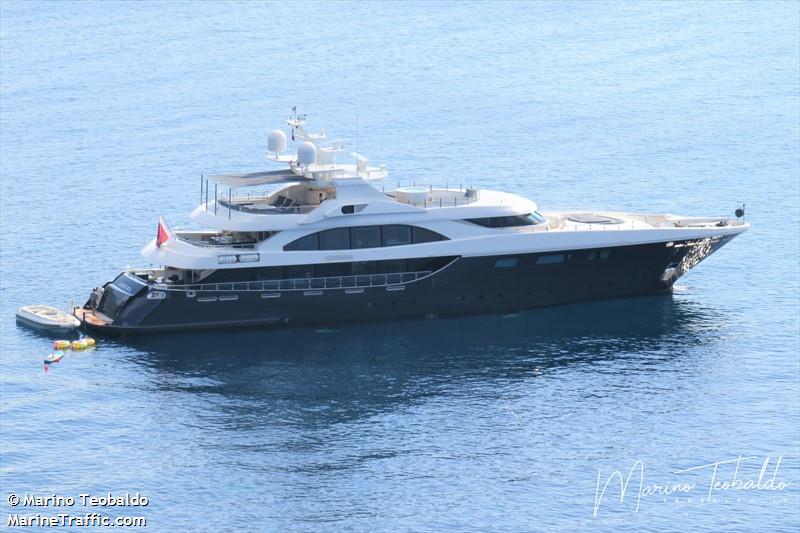 arbema (Yacht) - IMO 9474125, MMSI 256839000, Call Sign 9HDP9 under the flag of Malta