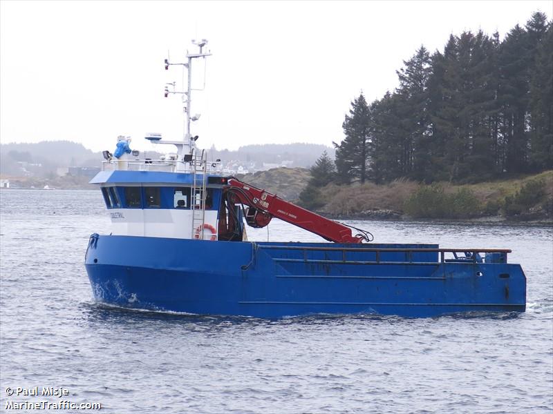 suletraal (Fishing vessel) - IMO , MMSI 257051140, Call Sign LK3774 under the flag of Norway