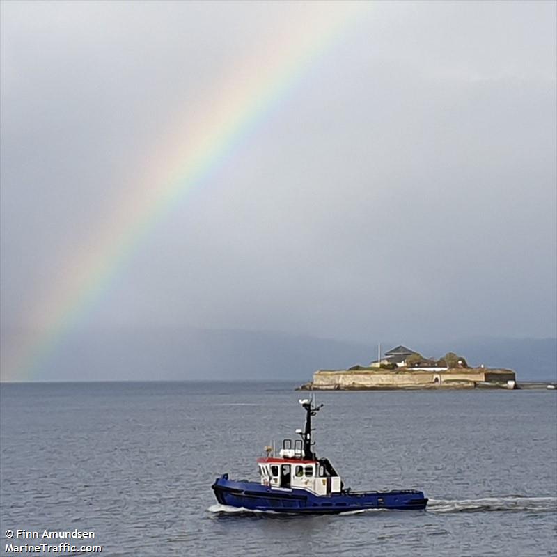 munkholmen ii (Tug) - IMO , MMSI 257072900, Call Sign LM6511 under the flag of Norway