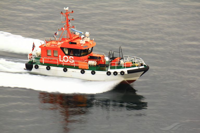 los 114 (Pilot) - IMO , MMSI 257077500, Call Sign LLNO under the flag of Norway