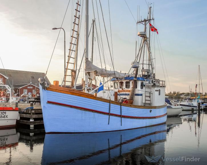 polarulv (Fishing vessel) - IMO , MMSI 257979790, Call Sign 3YLZ under the flag of Norway